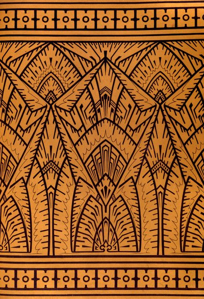 Design for a Pattern, illustration from 